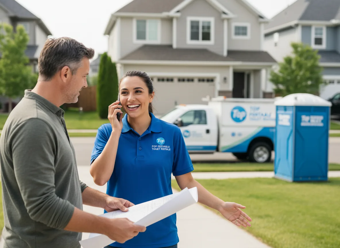 Short Term Porta Potty Rental Harbeson, DE FAQs